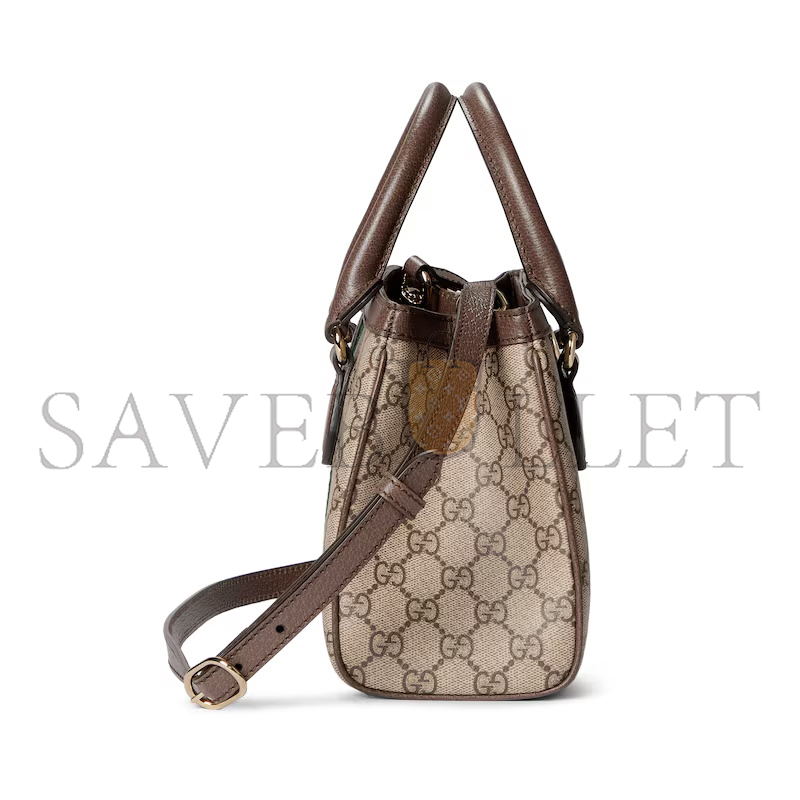 G*u*i ophidia small tote bag 836840 (25.5*18*10.5cm)